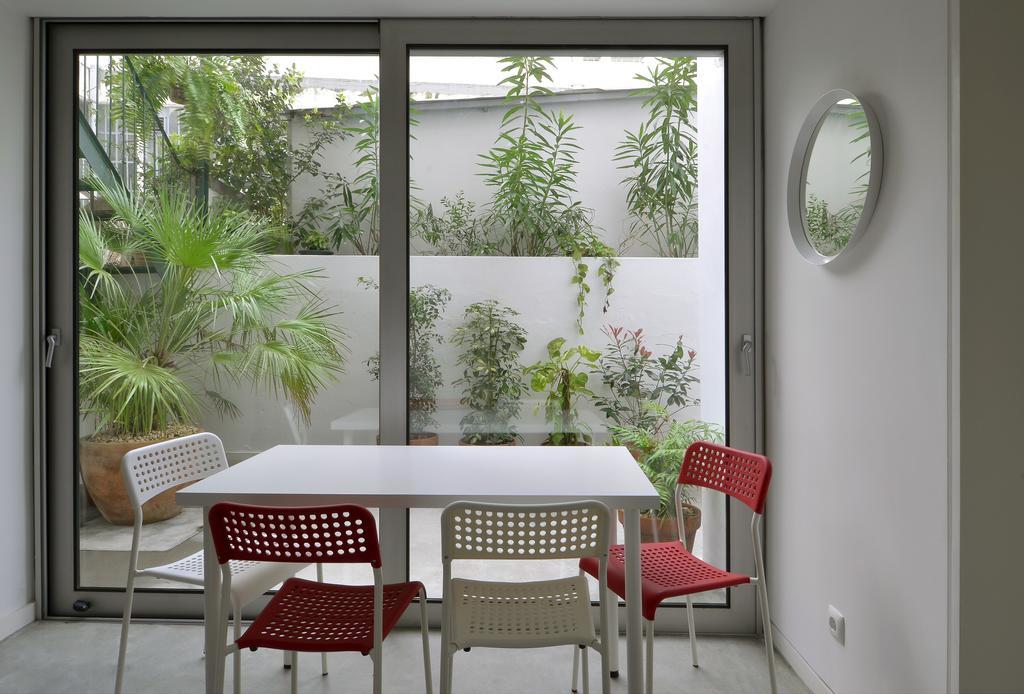 Art Gallery Apartment Lisboa Habitación foto