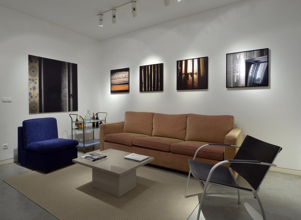 Art Gallery Apartment Lisboa Habitación foto