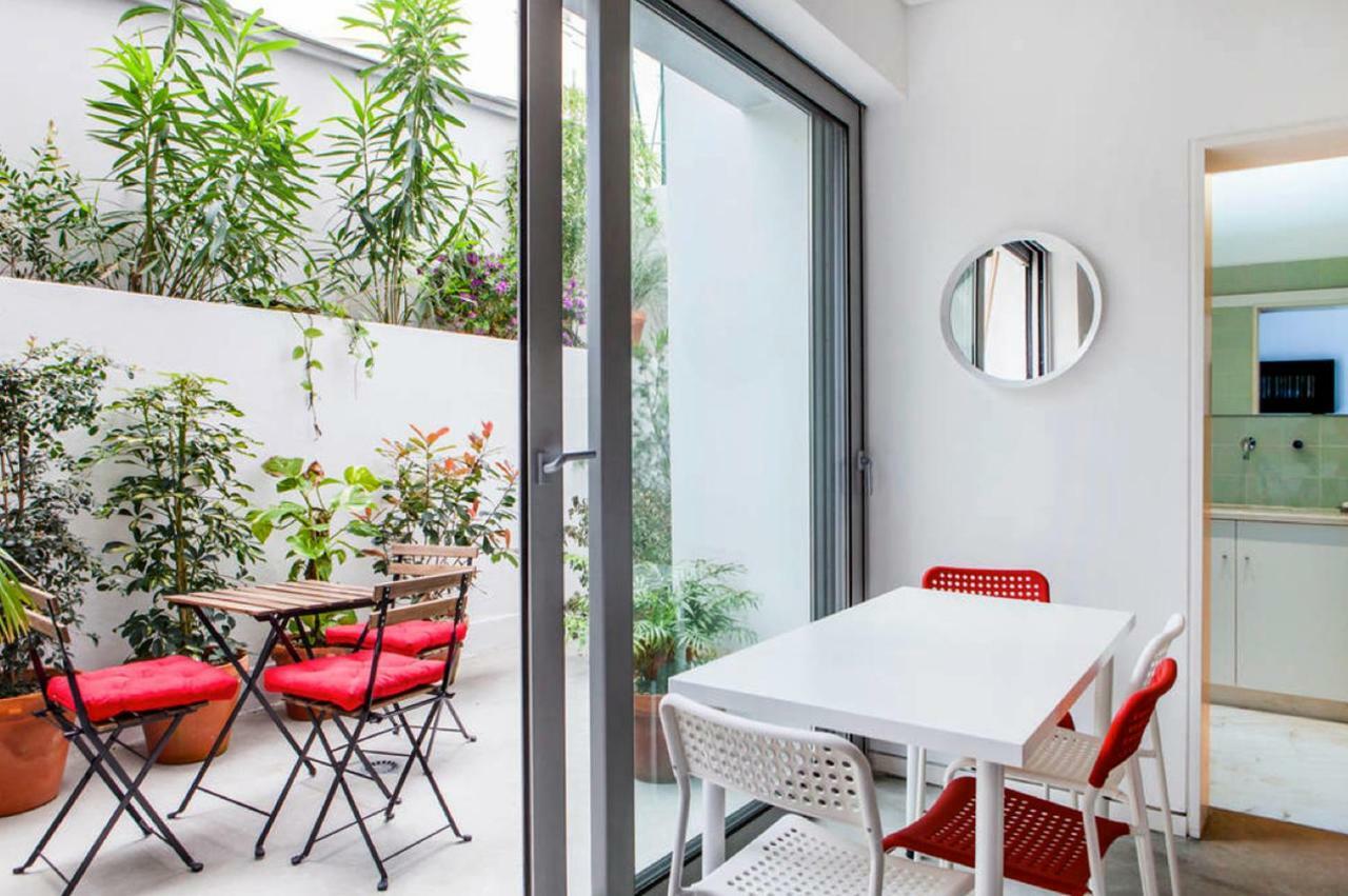 Art Gallery Apartment Lisboa Exterior foto