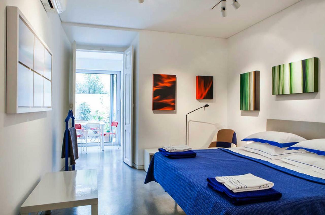 Art Gallery Apartment Lisboa Exterior foto